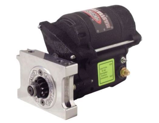 SpeedFx 9600FX High Torque Starter; 4.4:1 Gear Reduction Ratio; 158 or 163 Tooth Count - Truck Part Superstore
