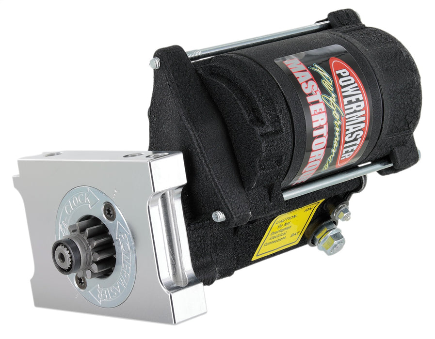 Powermaster Performance 9600 Mastertorque Starter - Truck Part Superstore