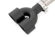 Rough Country 96011 Dual Cat-Back Exhaust System w/Black Tips 19-20 Silverado 1500 5.3 Liter Rough Country - Truck Part Superstore