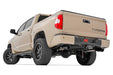 Rough Country 96012 Dual Cat-Back Exhaust System w/Black Tips 09-20 Toyota Tundra V8-4.6L, 5.7L Rough Country - Truck Part Superstore