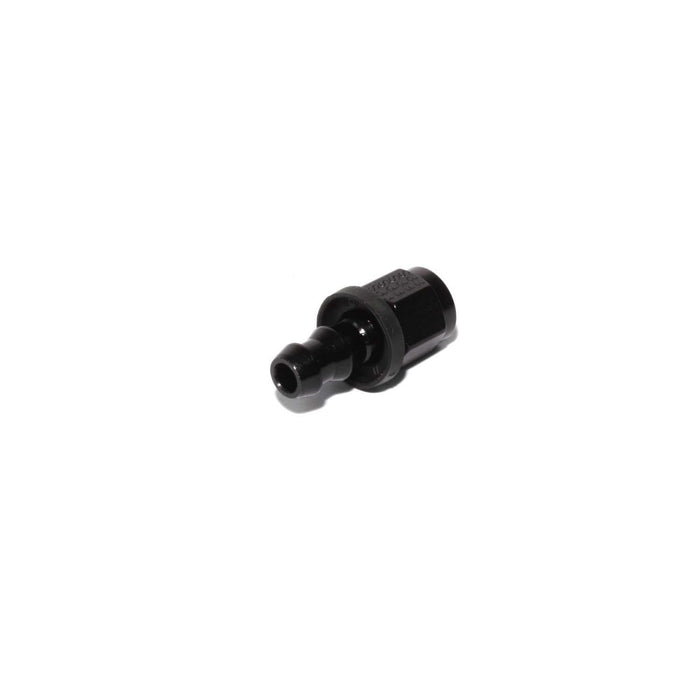 FAST 30275 6AN Female to Straight Push-Lock Fitting - Truck Part Superstore