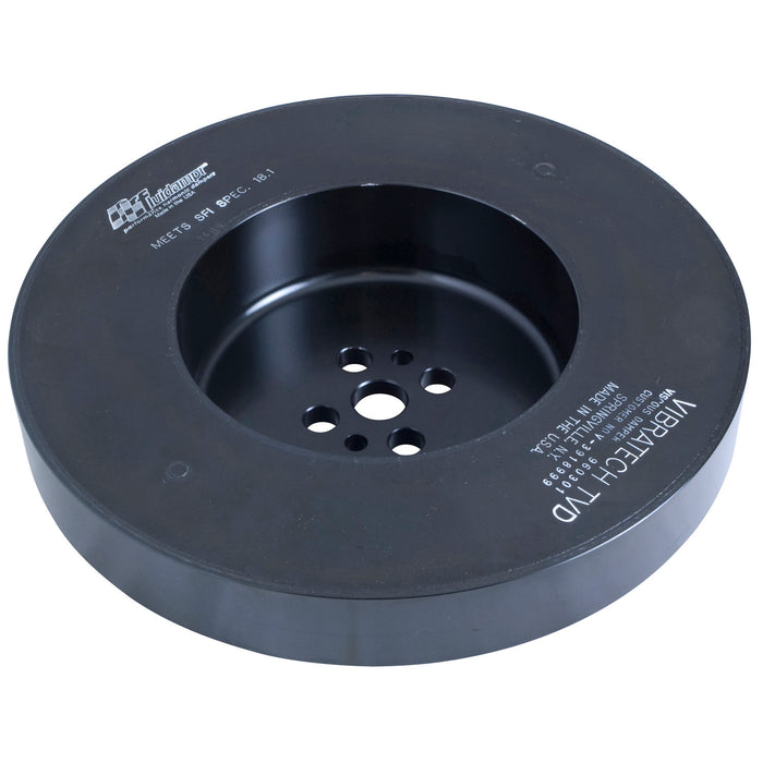 Fluidampr 960301 Harmonic Balancer - Fluidampr - Dodge - 1998-2002 - 5.9L Cummins 24v - Each - Truck Part Superstore