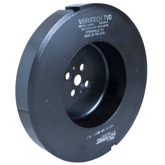 Fluidampr 960311 Harmonic Balancer - Fluidampr - Dodge - 1989-1998 - 5.9L Cummins 12v - Each - Truck Part Superstore