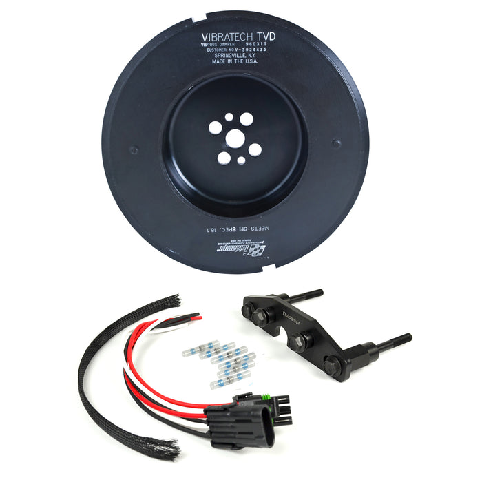 Fluidampr 960311 Harmonic Balancer - Fluidampr - Dodge - 1989-1998 - 5.9L Cummins 12v - Each - Truck Part Superstore