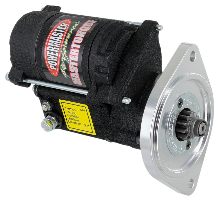 Powermaster Performance 9604 Mastertorque Starter - Truck Part Superstore