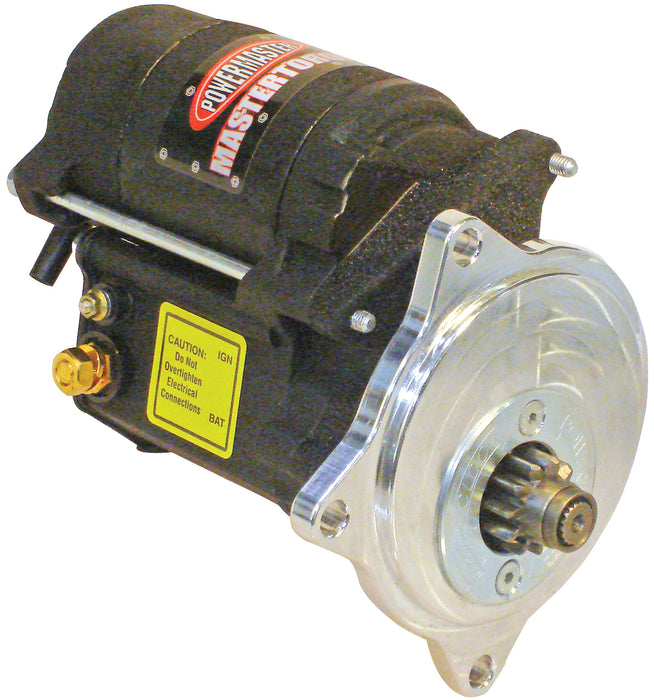 SpeedFx 9606FX Five Position Indexing Starter; 4.4:1 Gear Reduction Ratio; 184 Tooth Flywheel - Truck Part Superstore