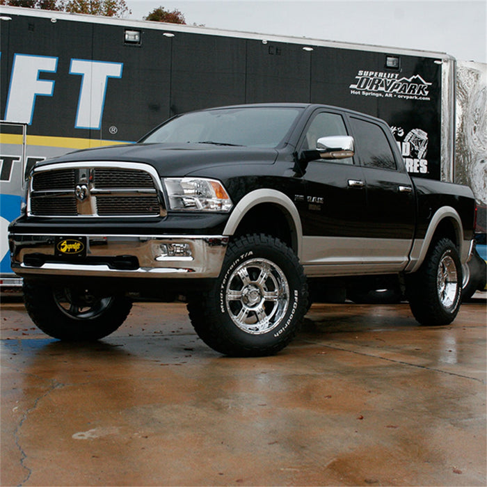Superlift K1018 6 inch Lift Kit-2009-2011 Dodge Ram 1500 4WD-with Superlift Shocks - Truck Part Superstore