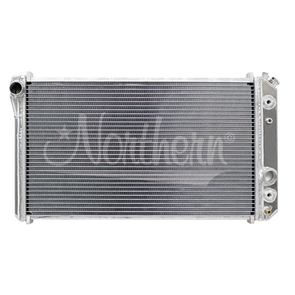 Northern Radiator 205209 Muscle Car Radiator - 28 9/16 X 15 3/8 X 3 1/8 - Truck Part Superstore