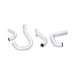 Mishimoto MMINT-WRX-15SL Subaru WRX Front-Mount Intercooler Kit, 2015-2021 Silver Intercooler - Truck Part Superstore