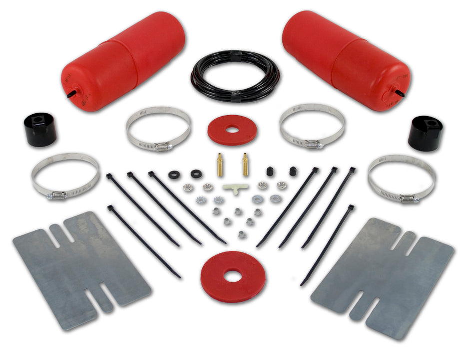 Air Lift 60738 Air Lift 1000; Coil Spring; Rear; No Drill; - Truck Part Superstore
