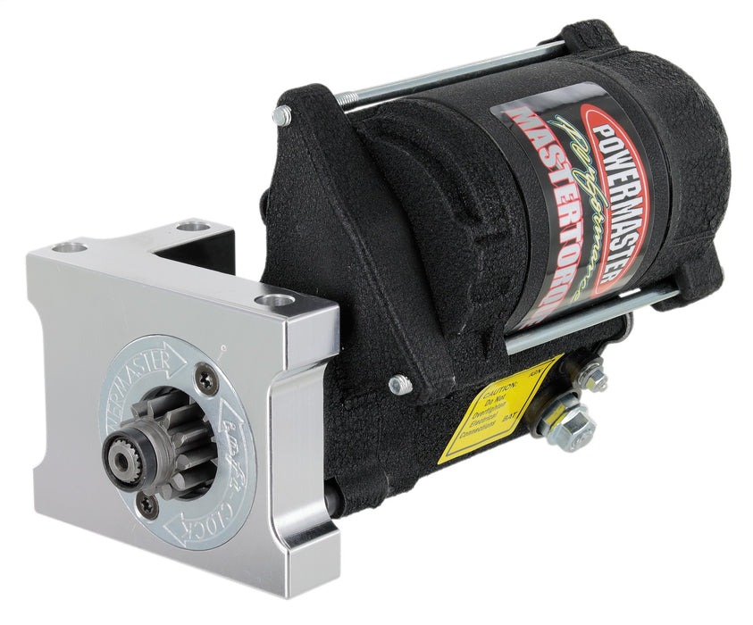 Powermaster Performance 9612 Mastertorque Starter - Truck Part Superstore
