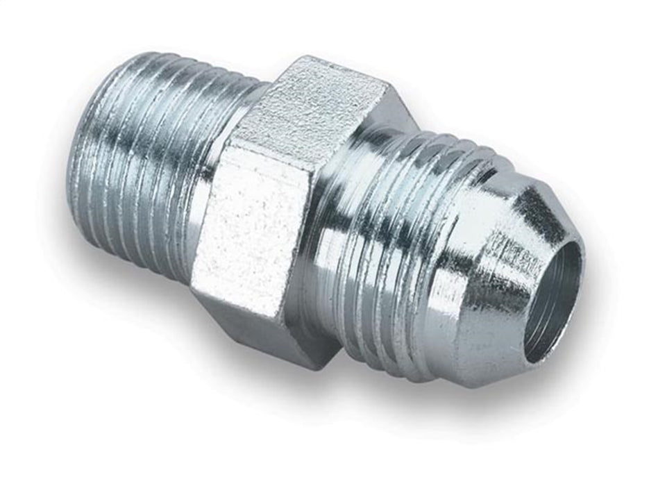 Earl's Performance 961646ERL Straight Steel AN to NPT Adapter - Truck Part Superstore