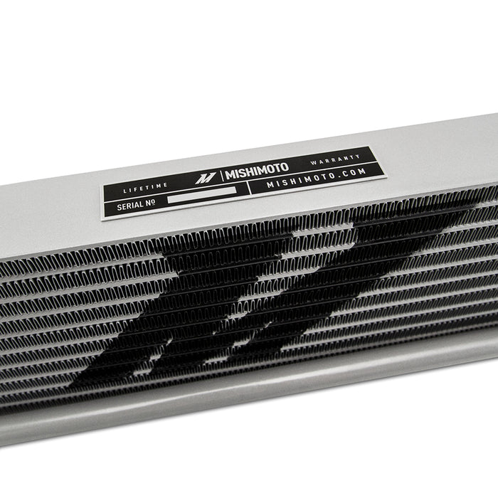 Mishimoto MMTC-JL-18SL Performance Transmission Cooler, fits Jeep Wrangler JL 2018+ - Truck Part Superstore