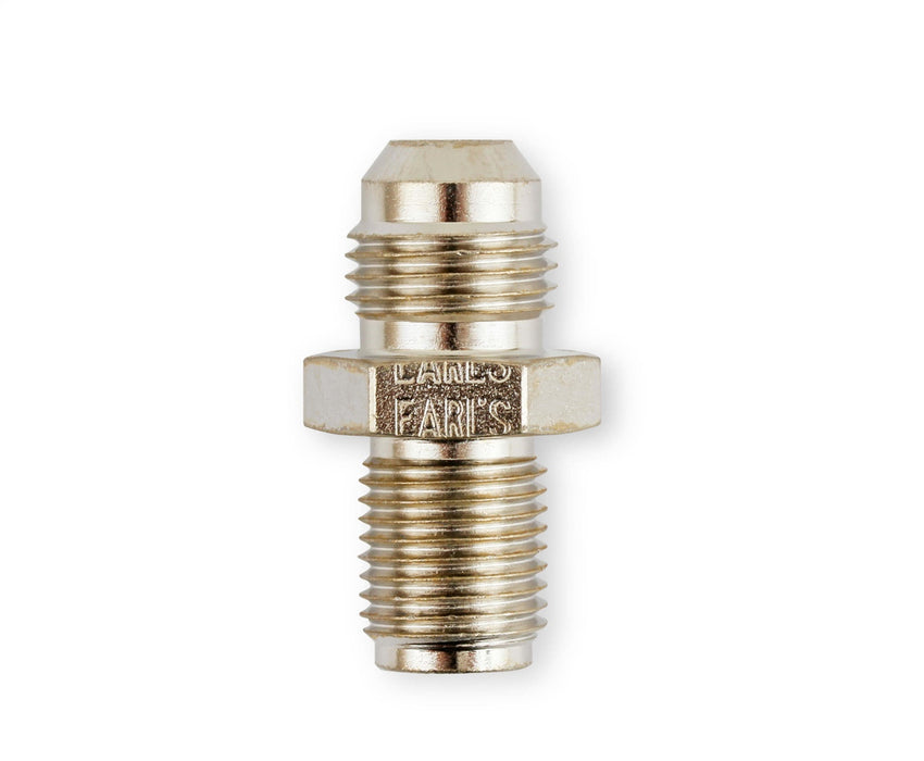 Earl's Performance 961946LERL Steel AN to Inverted Flare Adapter - Truck Part Superstore