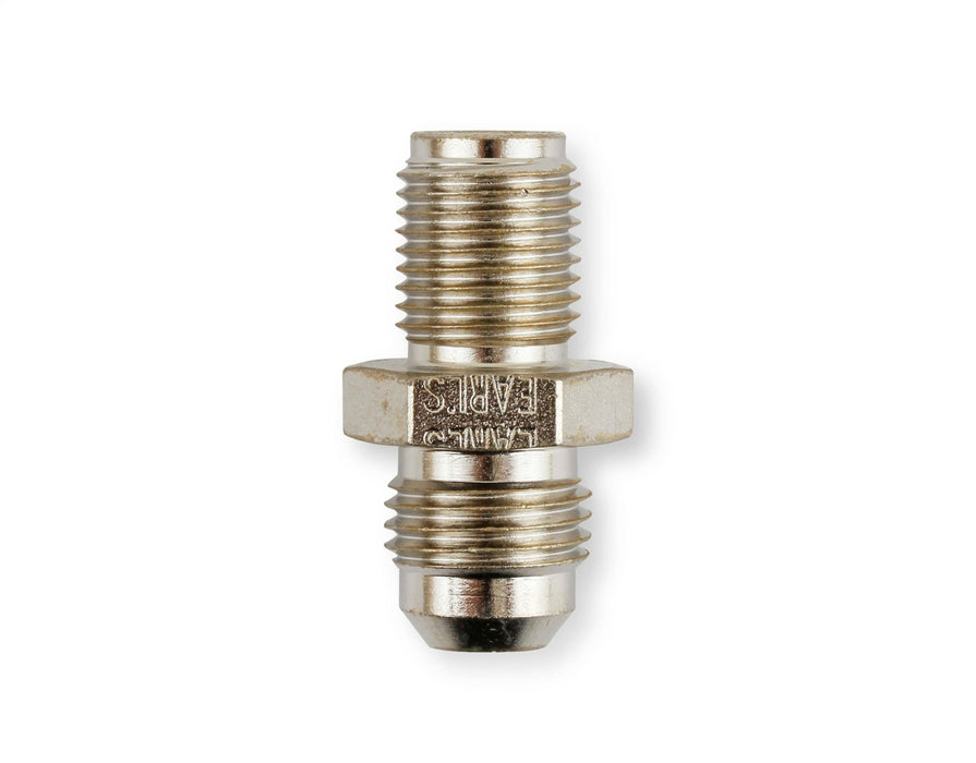 Earl's Performance 961946LERL Steel AN to Inverted Flare Adapter - Truck Part Superstore