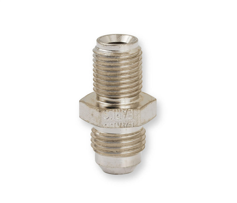 Earl's Performance 961946LERL Steel AN to Inverted Flare Adapter - Truck Part Superstore