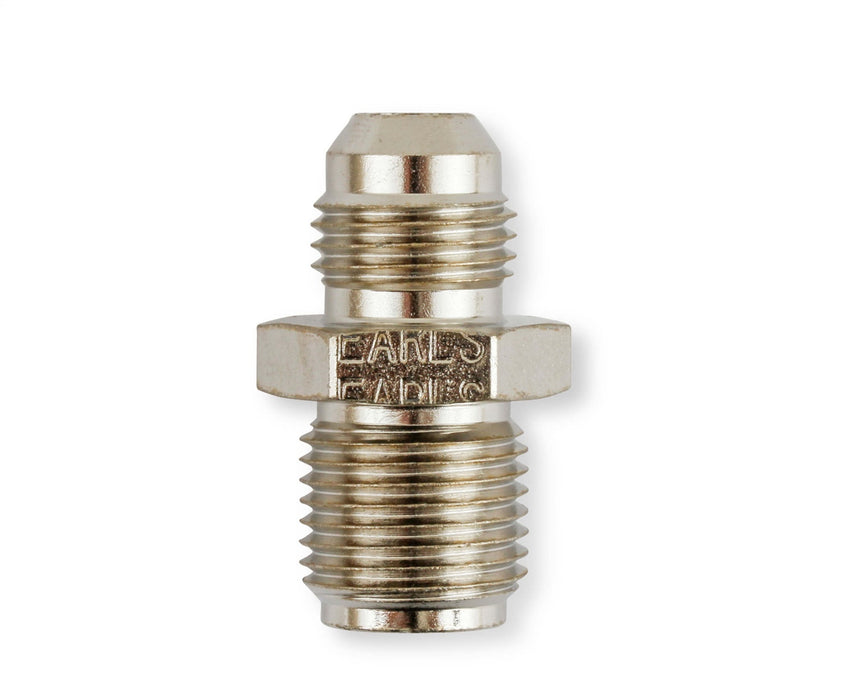 Earl's Performance 961947LERL Steel AN to Inverted Flare Adapter - Truck Part Superstore
