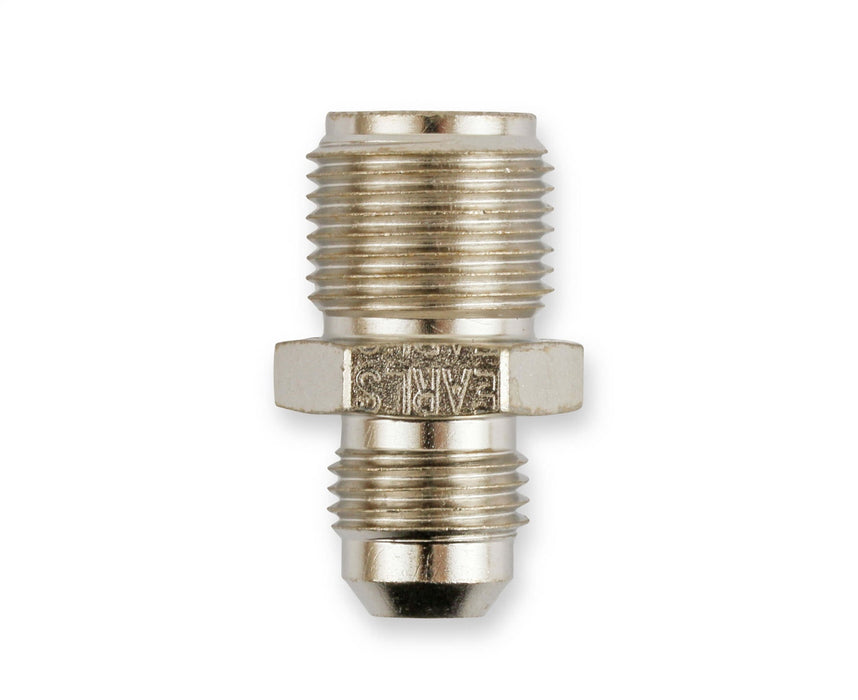 Earl's Performance 961950LERL Steel AN to Inverted Flare Adapter - Truck Part Superstore