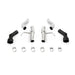 Mishimoto MMEXH-CAM4-16ADTRBK Dual Tip Race Axleback Exhaust, fits Chevrolet Camaro 2.0T 2016+ - Truck Part Superstore