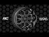 Rough Country 96201010 One-Piece Series 96 Wheel, 20x10 (8x6.5) Wheel Rough Country - Truck Part Superstore