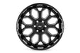 Rough Country 96201011 One-Piece Series 96 Wheel, 20x10 (8x170) Wheel Rough Country - Truck Part Superstore