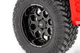 Rough Country 96201011 One-Piece Series 96 Wheel, 20x10 (8x170) Wheel Rough Country - Truck Part Superstore