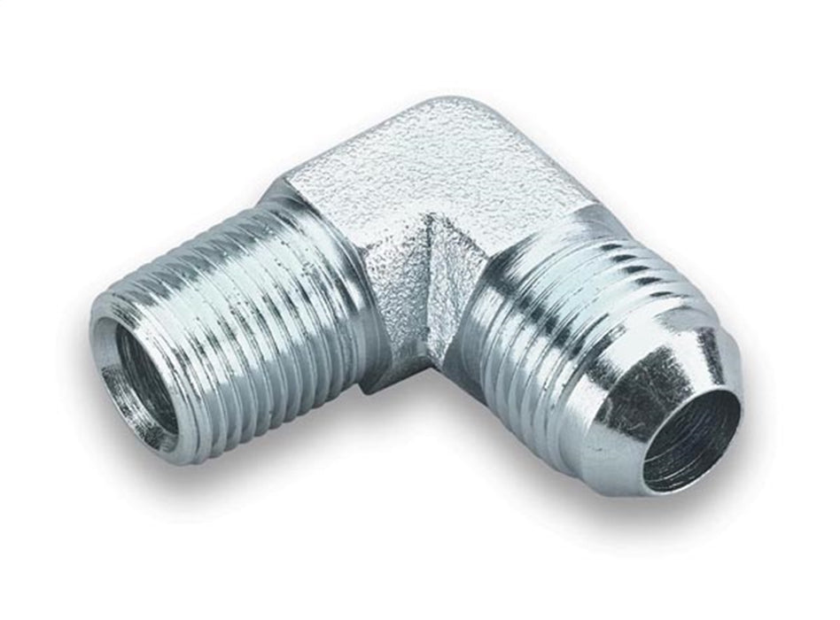 Earl's Performance 962204ERL 90 Deg. Steel AN to NPT Adapter Elbow - Truck Part Superstore