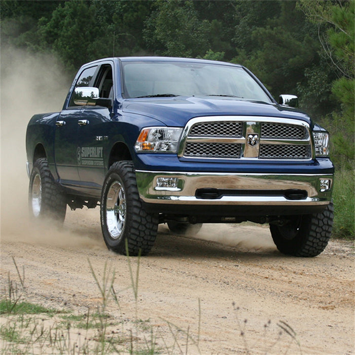 Superlift K116B 6 inch Lift Kit-2009-2011 Dodge Ram 1500 4WD-with Bilstein Shocks - Truck Part Superstore