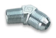 Earl's Performance 962304ERL 45 Deg. Steel AN to NPT Adapter Elbow - Truck Part Superstore