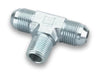 Earl's Performance 962503ERL Steel AN to NPT Adapter Tee - Truck Part Superstore