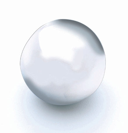 Mr Gasket 9627 Chrome Plated Shifter Ball; All 5/16 in. To 0.5 in. Dia. Shifter Sticks; - Truck Part Superstore