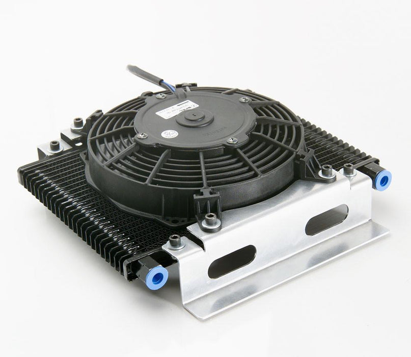 Be Cool 96300 Transmission Cooler Module w/Electric Pusher Fan Be Cool Radiator - Truck Part Superstore