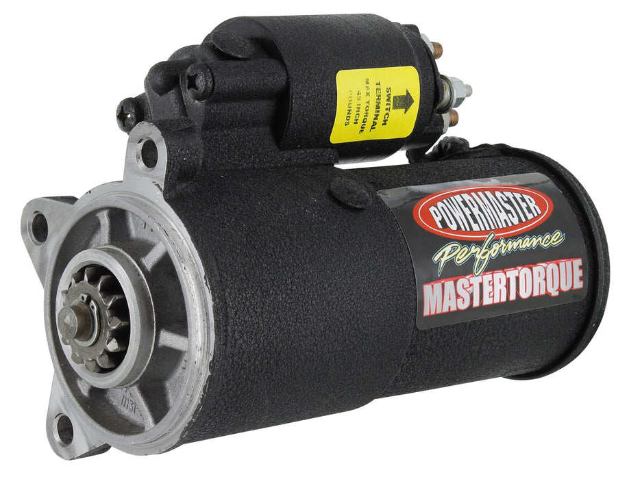 Powermaster Performance 9632 Mastertorque Starter - Truck Part Superstore