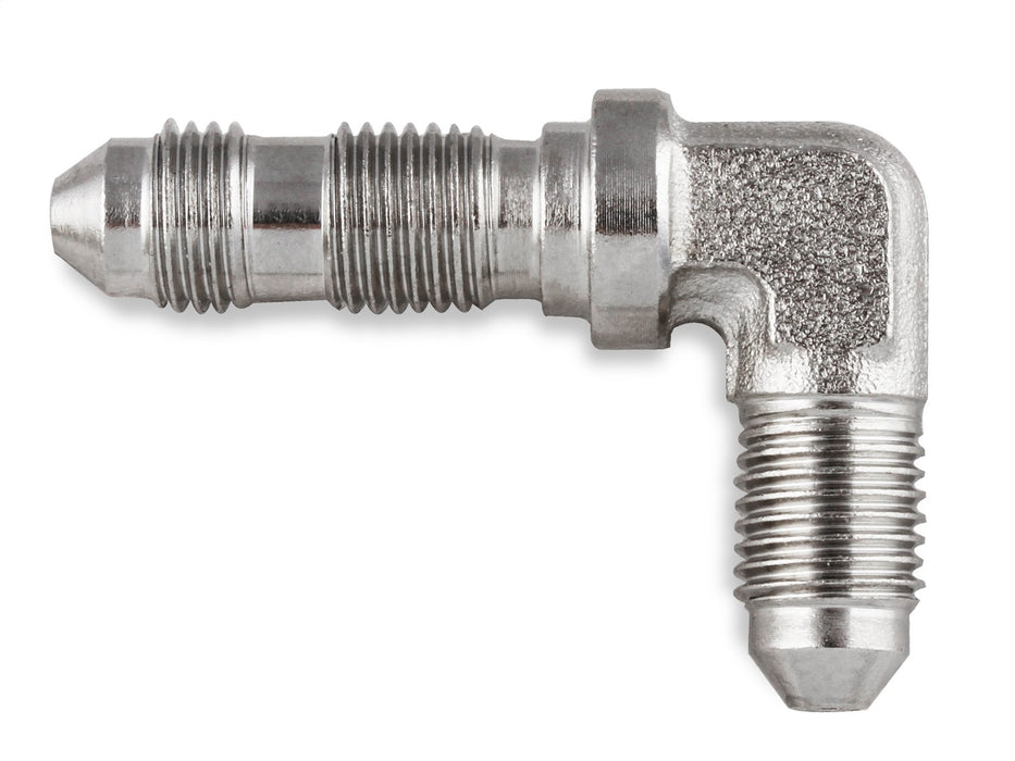 Earl's Performance 963303ERL 90 Deg. Steel AN Bulkhead Elbow - Truck Part Superstore