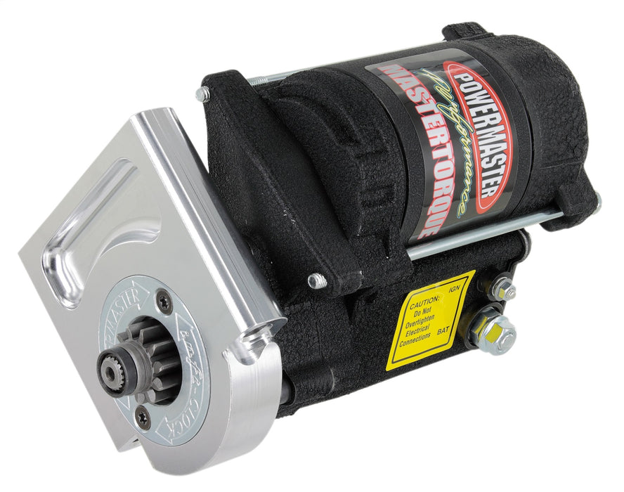 Powermaster Performance 9633 Mastertorque Starter - Truck Part Superstore