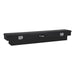 UWS TBS-69-SL-BLK Gloss Black Aluminum 69in. Slim-Line Crossover Truck Tool Box (LTL Shipping Only - Truck Part Superstore