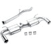 MagnaFlow Exhaust Products 15823 Street Series Stainless Cat-Back System - Truck Part Superstore