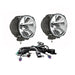 KC HiLiTES 96423 KC CARBON POD HID 7in Spread 2-Light System Universal - Truck Part Superstore