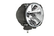 KC HiLiTES 96427 KC CARBON POD HID 7in Spread 1-Light Universal - Truck Part Superstore