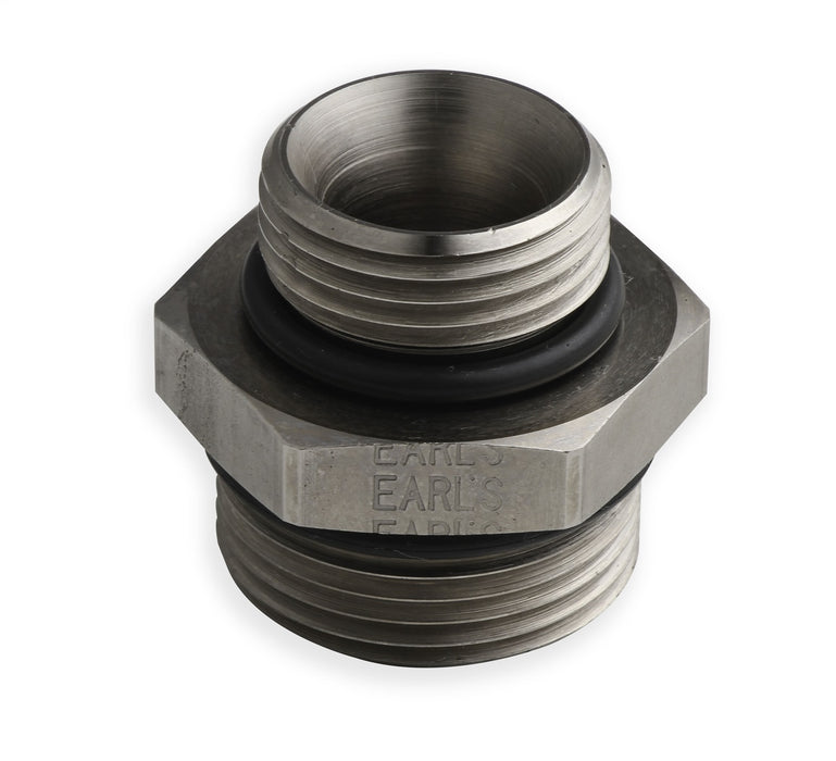 Earl's Performance 965115ERL Steel AN O-Ring Port Union - Truck Part Superstore