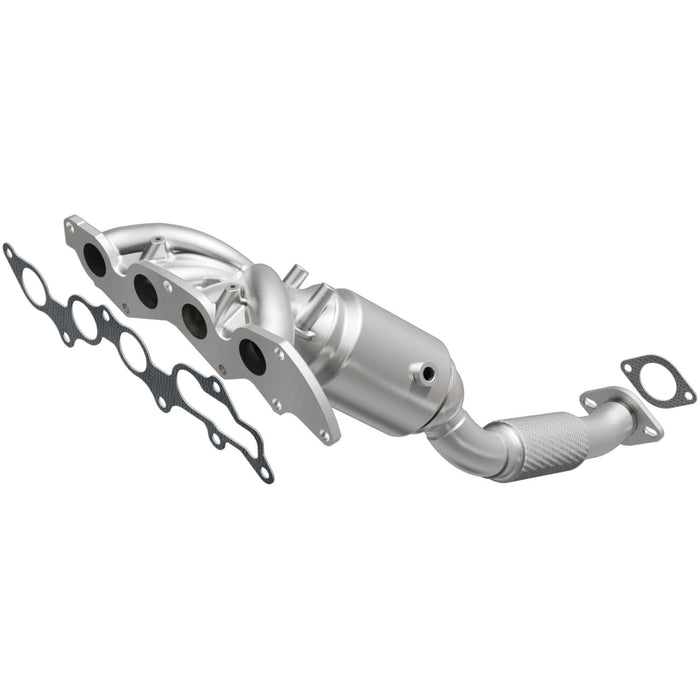 MagnaFlow Exhaust Products 5531052 California Manifold Catalytic Converter - Truck Part Superstore