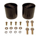 Tuff Country 40002 Suspension Air Bag Spacers 4 Inch Tapered Pair Tuff Country - Truck Part Superstore