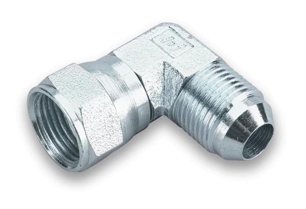 Earl's Performance 966303ERL 90 Deg. Steel AN Swivel Coupling - Truck Part Superstore