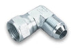 Earl's Performance 966303ERL 90 Deg. Steel AN Swivel Coupling - Truck Part Superstore