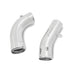 Mishimoto MMICP-DMAX-17CP Cold-Side Intercooler Pipe and Boot Kit, fits 6.6L Duramax L5P '17-'19, Polished - Truck Part Superstore