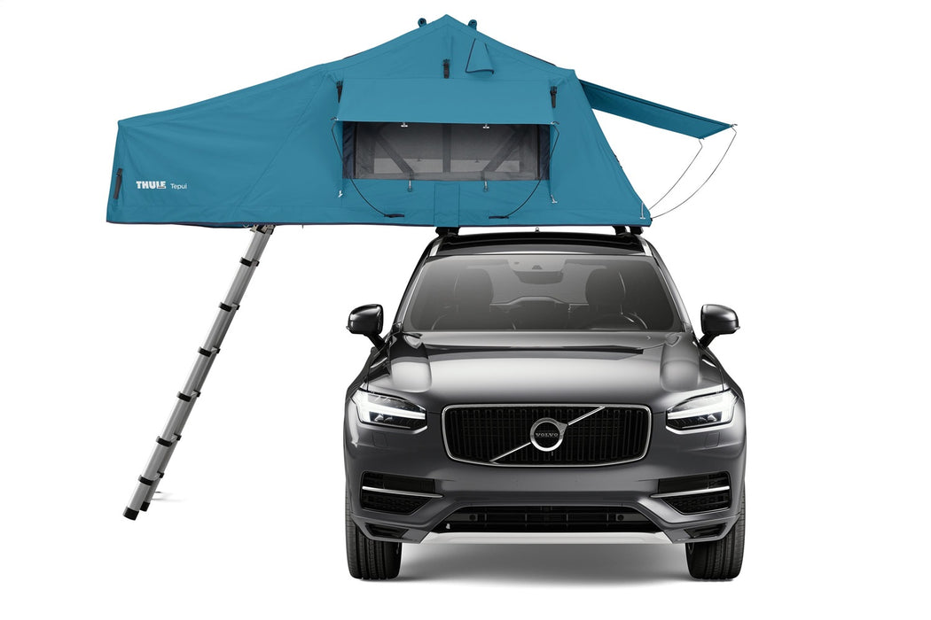 Thule 901402 Thule Tepui Explorer Autana 3; w/ Annex; Blue; - Truck Part Superstore