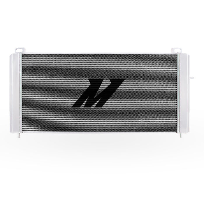 Mishimoto MMRAD-GMT-99 Performance Aluminum Radiator, fits Chevrolet Silverado 1500 V8 1999-2014 - Truck Part Superstore