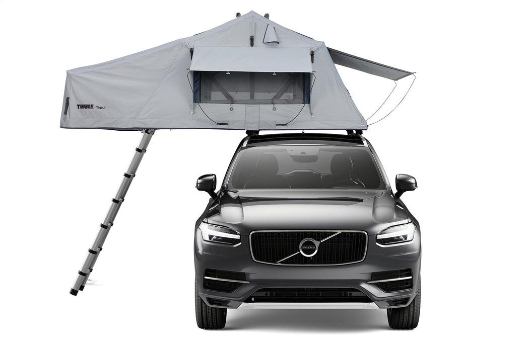 Thule 901400 Thule Tepui Explorer Autana 3; w/ Annex; Haze Gray; - Truck Part Superstore