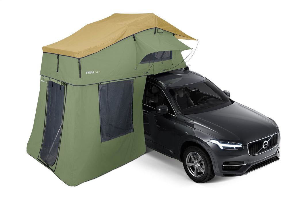 Thule 901401 Thule Tepui Explorer Autana 3; w/ Annex; Olive Green; - Truck Part Superstore