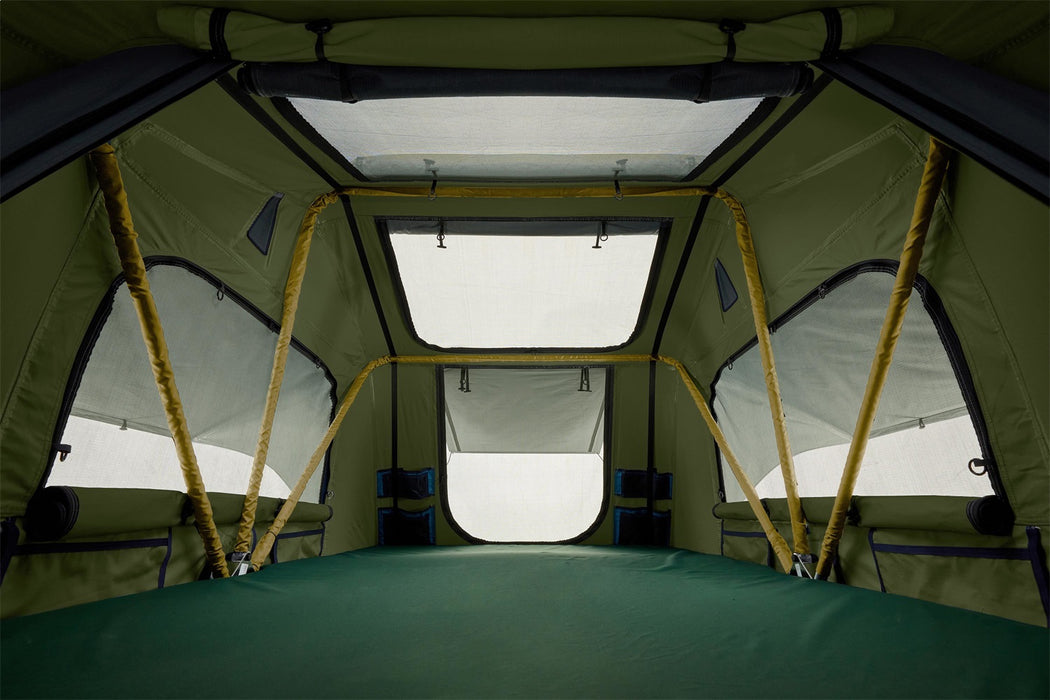 Thule 901401 Thule Tepui Explorer Autana 3; w/ Annex; Olive Green; - Truck Part Superstore